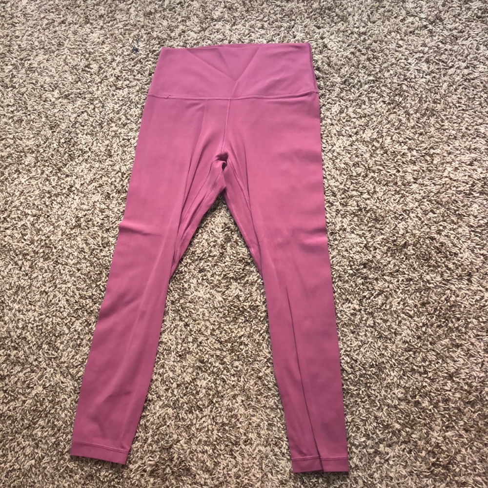 Lulu lemon leggings